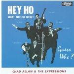 Guess Who - Hey Ho What You Do To Me CD – Sleviste.cz