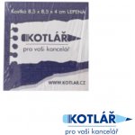 Kostka Kotlář LEPENÁ 8,5x8,5x4 cm – Hledejceny.cz