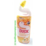 Duck 5v1 tekutý čistič WC s citrusovou vůní Citrus 750 ml – Sleviste.cz