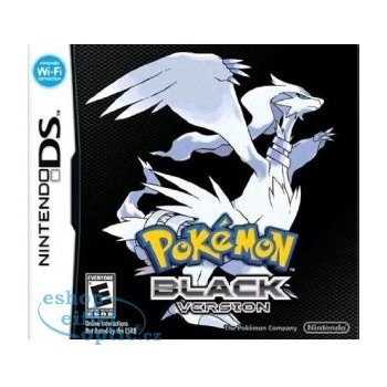 Pokemon Black