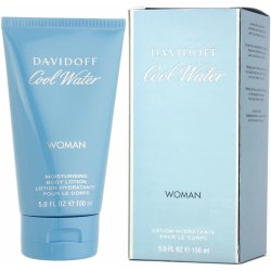 Davidoff Cool Water tělové mléko 150 ml