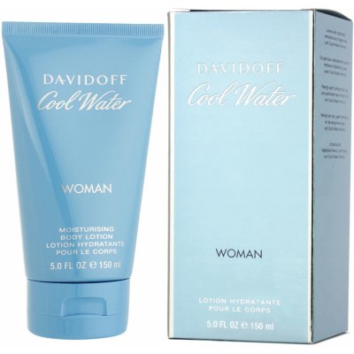 Davidoff Cool Water tělové mléko 150 ml – Zbozi.Blesk.cz