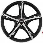 Ronal R62 8,5x20 5x110 ET35 matt jetblack polished – Hledejceny.cz