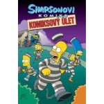 Simpsonovi - Komiksový úlet – Hledejceny.cz