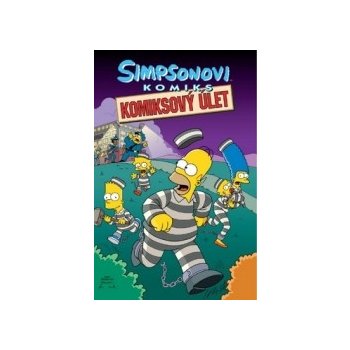 Simpsonovi - Komiksový úlet