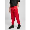 Pánské tepláky Urban Classics pánské tepláky Basic Sweatpants 2 červené