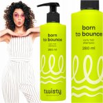 Twisty Born To Bounce šampon pro kudrnaté vlasy 280 ml – Sleviste.cz