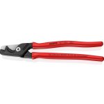 Knipex StepCut XL 95 11 225 kabelové nůžky – Zboží Dáma