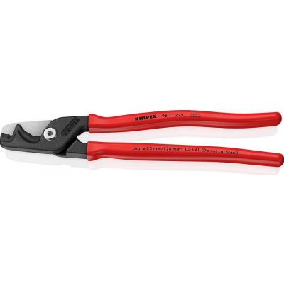 Knipex StepCut XL 95 11 225 kabelové nůžky – Zboží Dáma