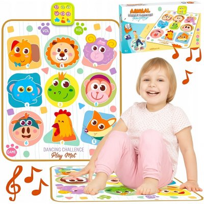 Artyk podložka na tancování – Sleviste.cz