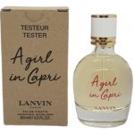 Lanvin A Girl in Capri toaletní voda dámská 90 ml tester – Sleviste.cz