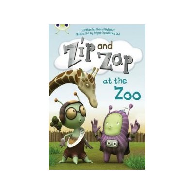 Zip and Zap at the Zoo – Zbozi.Blesk.cz