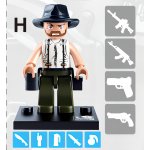 Sluban B0586H Figurky Policajti a zloději 1 ks – Sleviste.cz