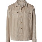 Esmara Men pánská manšestrová bunda béžová – Zbozi.Blesk.cz