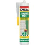 Soudal Izolační tmel 280 ml bílá – Sleviste.cz