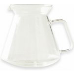 Origami Glass Coffee Server - 710 ml – Zbozi.Blesk.cz