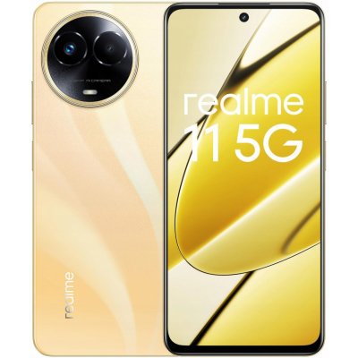 Realme 11 5G 8GB/256GB – Zboží Živě