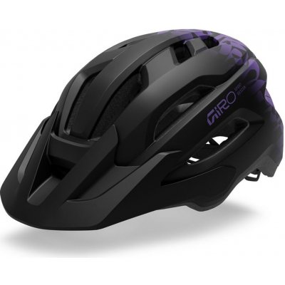 GIRO Fixture II matt Black/Purple Rush 2026 – Zboží Mobilmania