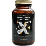 BrainMax Sunflower Lecithin 90 rostlinných kapslí – Hledejceny.cz