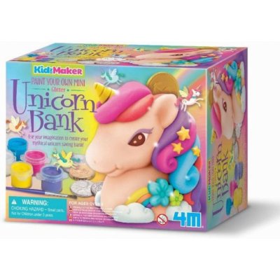 Kasička jednorožec třpytivý – Sleviste.cz