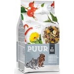 PUUR Chinchilla & degu Činčila osmák 0,5 kg – Zboží Mobilmania