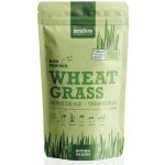 Purasana Wheat Grass Raw Powder BIO 200 g – Hledejceny.cz