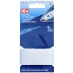 PRYM Zažehlovací vlizelínový proužek na záložky, 5 m x 30 mm – Zboží Dáma