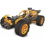 CLEMENTONI Science&Play Mechanická laboratoř Buggy a čtyřkolka 2v1 – Sleviste.cz