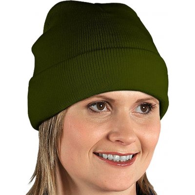 Zimní čepice SIMPLEBAW khaki – Hledejceny.cz