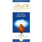 LINDT Excellence mléčná Extra Cremig 100 g – Zbozi.Blesk.cz