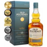 Old Pulteney 15y 46% 0,7 l (kazeta) – Sleviste.cz