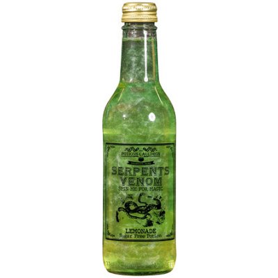 Potions Cauldron třpytivá citronová limonáda bez cukru 330 ml – Zboží Dáma