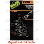 Fox Edges Flexi Ring Swivels vel.10 – Sleviste.cz