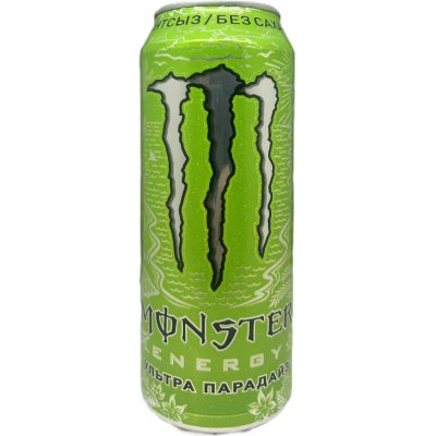 Monster Energy Drink Zero Ultra Paradise 500 ml – Zboží Mobilmania