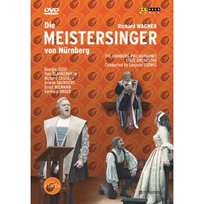 Wagner, R. - Die Meistersinger Von Nur – Hledejceny.cz
