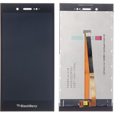 LCD Displej + Dotykové sklo Blackberry Z3 – Zboží Mobilmania