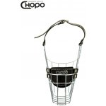 Chopo Náhubek kovový Dobrman Beauceron pes – Zboží Dáma