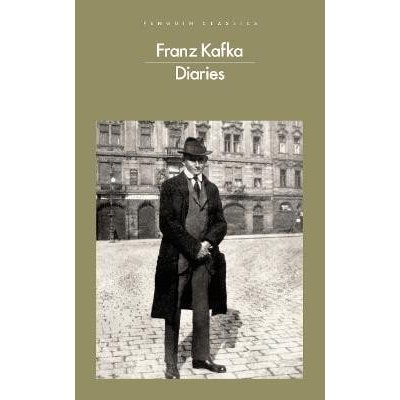 Diaries by Franz Kafka – Zboží Mobilmania