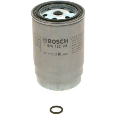 Palivový filtr BOSCH F 026 402 255 – Zbozi.Blesk.cz