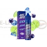 Just Juice Shake & Vape ICE Blackcurrant & Lime 10 ml – Zboží Dáma