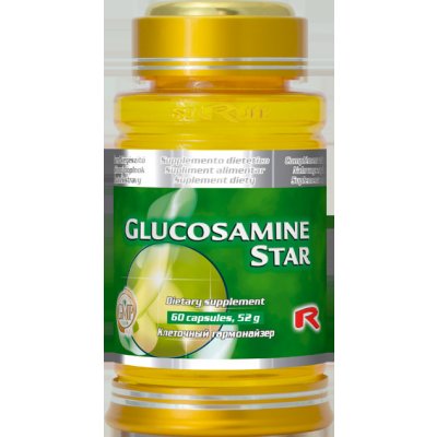 Starlife Glucosamine Star 60 kapslí