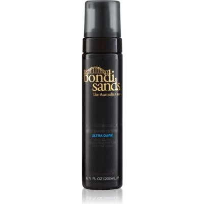 Bondi Sands Self Tanning Foam samoopalovací pěna pro intenzivní barvu pokožky odstín Ultra Dark 200 ml