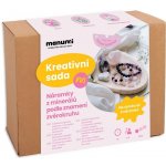 Manumi kreativní sada na výrobu náramků z minerálů podle znamení zvěrokruhu 1 ks – Zboží Mobilmania