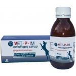 Plerasan VET-P-IM sirup 120 ml – Zboží Mobilmania