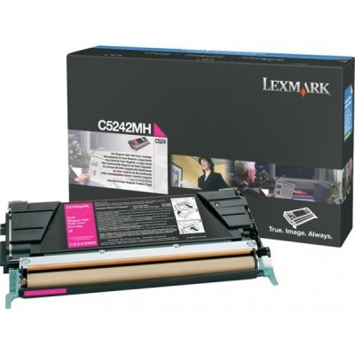 Lexmark C5242MH - originální – Zboží Mobilmania