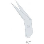 CM Instrumente Germany Nůžky POTTS-SMITH SuperCut CM varianta: POTTS-SMITH 19 cm, 40° – Zboží Mobilmania