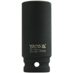 Nástavec 1/2" rázový šestihranný hluboký 24 mm CrMo – Zboží Mobilmania