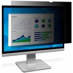 3M Černý privátní filtr na LCD 23.0'' widescreen 16:9 PF23.0W9 – Sleviste.cz