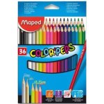 Maped 2017 Color'Peps 36 ks – Zboží Dáma