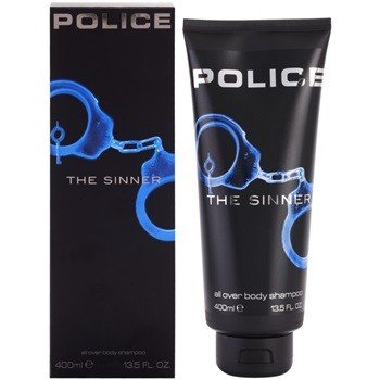 Police The Sinner sprchový gel 400 ml